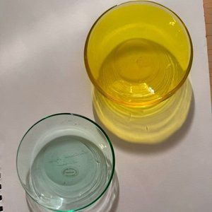 2 Archimede Seguso small dishes